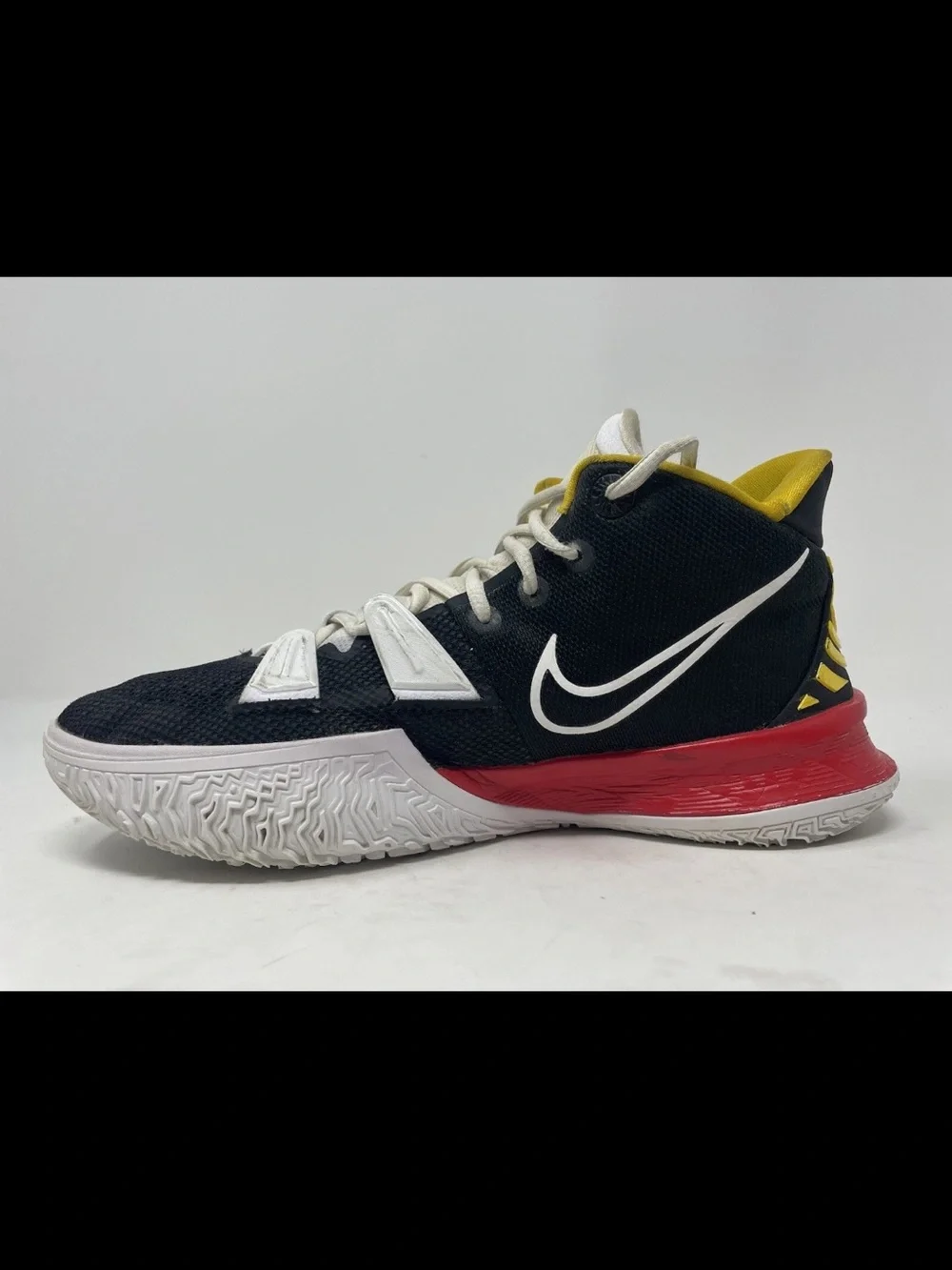 Nike used some